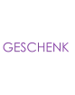 GESCHENK